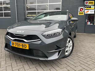 Kia Ceed Sportswagon 1.5 T-GDi DynamicLine Trekhaak, Navi, Apple Carplay, Cruise, Stoel/stuur verw.