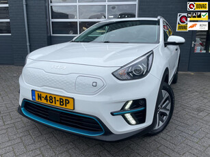 Kia E-Niro Edition 64 kWh €20.850 NA SUBSIDIE Navi, Stoel/Stuurverw, Keyles