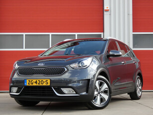 Kia Niro 1.6 GDi Hybrid DynamicLine/ lage km/ zeer mooi!