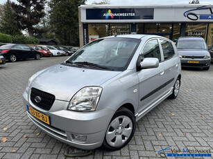 Kia Picanto 1.0 LXE 5drs Airco|NweDistribtutie|NweAPK