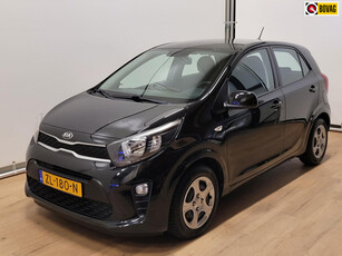 Kia Picanto 1.0 MPi ComfortPlusLine | Airco | Black edition | Dealeronderhouden | Incl. btw auto