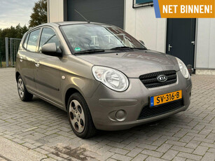 Kia Picanto 1.1 X-clusive 5drs ( Airco / Elektrisch pakket )