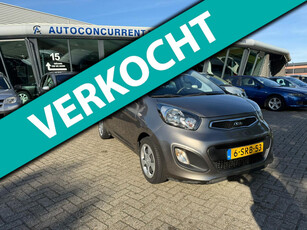 Kia Picanto 1.2 CVVT ISG Comfort Pack, Airco, Inruil moglijk.