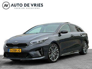 Kia ProCeed 1.4 T-GDI Automaat GT-PlusLine | Panoramadak | Full LED | JBL Audio | Trekhaak