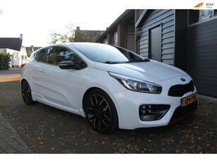 Kia Pro_cee'd 1.6 GT First Edition Nr 177/500 204pk Recaro Panorama Navigatie