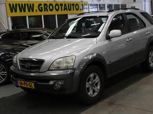 KIA SORENTO 2.4i EX 4WD Leder, Climate control, Cruise Control, Stuurbekrachtiging