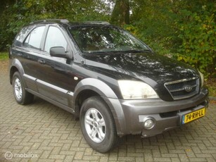 Kia Sorento 2.4i X-clusive 4X4 Climatronic - Cruise - Leer