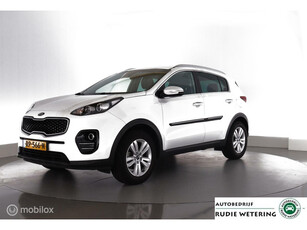 Kia Sportage 1.6 GDI 132PK DynamicLine cam|nav|ecc|lmv17