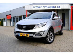 Kia Sportage 1.6 GDI BusinessLine Navi|Clima|LMV|Cam