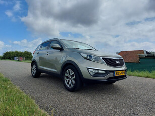 Kia Sportage 1.6 GDI X-treme DynamicLine. TREKHAAK, CAMERA, NAVI, CRUISE, BOMVOL OPTIES!!!