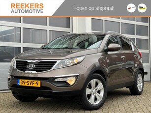 Kia Sportage 2.0 X-ECUTIVE PLUS AUTOMAAT 163PK Clima Cruise Trekhaak