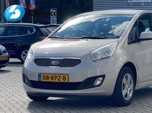 Kia Venga 1.4 CVVT Brooklyn Camera Cruise Navi Airco Trekhaak