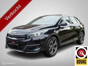 Kia XCeed 1.6 GDi PHEV DynamicPlusLine Dodehoek detectie, Half Leer, Elec Achterklep !!!