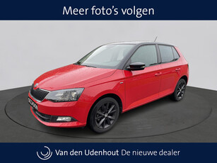 Škoda Fabia 1.2 TSI 90pk Drive / Navigatie / Parkeersensoren