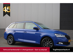 Škoda Fabia Combi 1.0 TSI 96pk Panoramadak/Trekhaak/€36 p/mnd/Carplay/Led