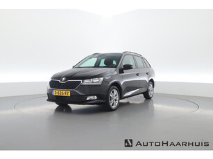 Škoda Fabia Combi 1.0 TSI Style | DAB | Navi by App | Camera | Stoelverwarming | 15