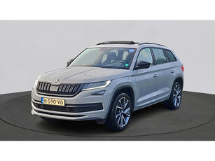 Škoda Kodiaq 1.5 TSI 150pk Sportline Business DSG / Navigatie / Panoramadak / Stoelverwarming / Elektrische Achterklep