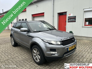 Land Rover Range Rover Evoque 2.2 eD4 Dynamic