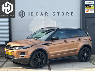 Land Rover Range Rover Evoque 2.2 SD4 4WD Prestige PANO|Memory|Meridian|Leder