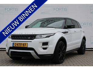 Land Rover Range Rover Evoque 2.2 SD4 4WD Pure LEDER | AUTOMAAT | PANODAK | STOELVERW |