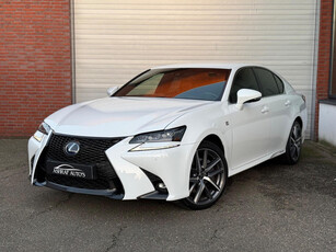 Lexus GS 300h F Sport Line| FULL OPTION| MARK LEVINSON|