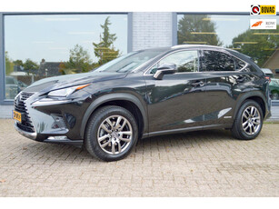 Lexus NX 300h AWD Luxury Line | Hybrid | Automaat | Trekhaak | Leder