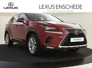 Lexus NX * NETTO DEAL * 300h AWD Business Edition | Leder | Apple carplay