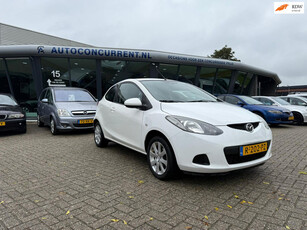 Mazda 2 1.3 S, Airco, PDC, Nieuwe APK, Inruil mogelijk.