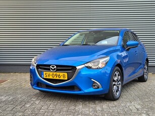 Mazda 2 SKYACTIV-G 90 GT-M / NAVIGATIE