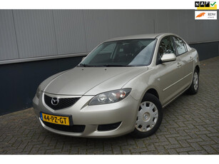 Mazda 3 1.6 Touring Airco Nap nieuwe apk