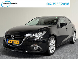 Mazda 3 2.0 GT-M | NAVI | XENON | TRHK | 18”