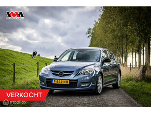 Mazda 3 2.3 Turbo MPS | VERKOCHT !