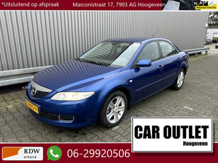 Mazda 6 1.8i Touring Luxury Edition Airco Nw APK LM --Inruil Mogelijk--