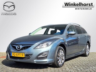 Mazda 6 SPORTBREAK 1.8 EXCLUSIVE GT / Trekhaak