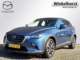 Mazda CX-3 SKYACTIV-G 120 SPORT SELECTED