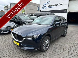 Mazda CX-5 2.0 SkyActiv-G 165 Business Luxury (Automaat) Leder Navigatie 360Camera Headsup/Display Bose Xenon Afn.Trekhaak