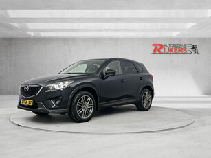 Mazda CX-5 2.0 Skylease+ 4WD Aut,Camera A,Leder,Cruise Contr,Blis,Navi,Lane Asist,Climate Contr,PDC V+A,Stoelverw,Trekhaak 1800kg