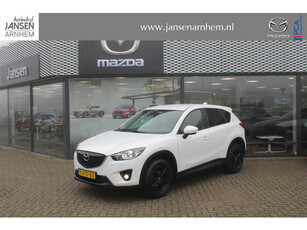 Mazda CX-5 2.0 Skylease+ Limited Edition 2WD , Trekhaak, Navi, Clima, Cruise, Bose, RVM, LKA, LMV 17 Inch, All Season, Stoelverwarming