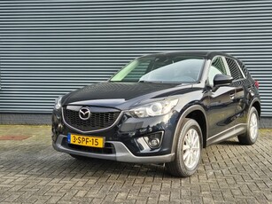 Mazda CX-5 SKYACTIV-G 2.0 SKYLEASE / Trekhaak