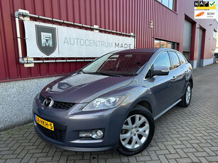 Mazda CX-7 2.3 GT-L // 260 PK // Clima // PDC // 166DKM NAP