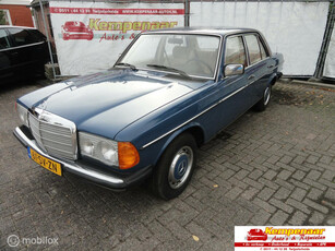 Mercedes 200-500 230 E