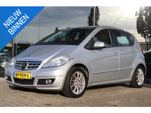 MERCEDES-BENZ A-KLASSE 150 AVANTGARDE | NAVI | STOELVERW. | AIRCO | LMV