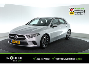 Mercedes-Benz A-Klasse 180 d Business Solution Luxury / WEGKL. TREKHAAK / CAMERA /