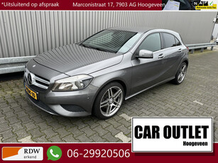 Mercedes-Benz A-Klasse 180 Prestige Navi H/Leer PDC LM --Inruil Mogelijk--