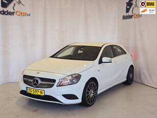 Mercedes-Benz A-klasse 180|GARANTIE|AUTOMAAT|NAVI|CRUISE|PARK SENS/CAMERA|VELGEN