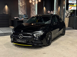 Mercedes-Benz A-klasse 220 edition one|AMG|PANO|BOMVOL!