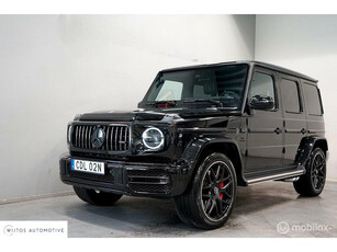 Mercedes-Benz AMG G 63 585pk G Manufaktur, pano, Burmester