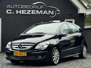 Mercedes-Benz B-Klasse 200 Turbo Panoramadak Climate Control LEDER MF STUURWIEL