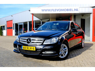 Mercedes-Benz C-klasse 180 Business Class Elegance Aut.Pano|Half Leder|Clima|Navi|LMV