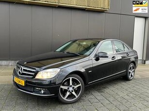 Mercedes-Benz C-KLASSE 180 CGI BlueEFFICIENCY Bus. Class Eleg. Automaat/Navi/Parkeersens